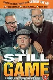 Still Game: Live at the Cottiers Theatre, Glasgow movie poster