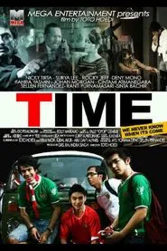 Time movie poster