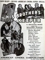 His Brother's Keeper movie poster
