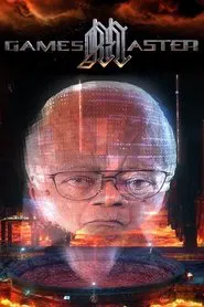 GamesMaster tv show poster