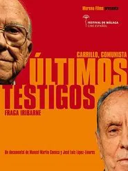 Últimos testigos movie poster