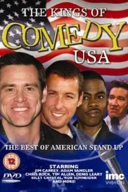Kings of Comedy USA movie poster