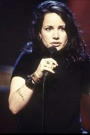 HBO Comedy Half-Hour: Janeane Garofalo movie poster