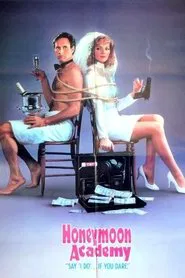 Honeymoon Academy movie poster