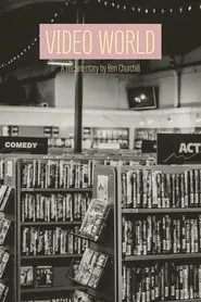 Video World movie poster
