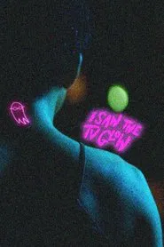 I Saw the TV Glow movie poster