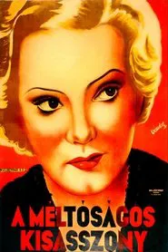 Poster do filme The Superior Maiden