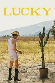 Poster do filme Lucky