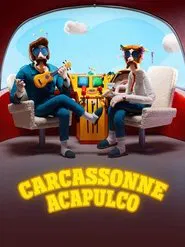 Carcassonne-Acapulco movie poster