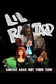 Lil' Bastard movie poster