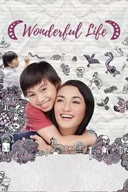 Wonderful Life movie poster
