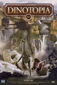 Dinotopia 3: The Election movie poster