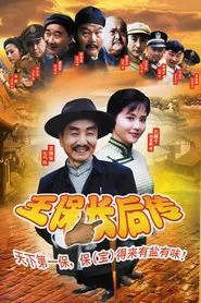 王保长后传 tv show poster