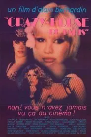 Crazy Horse de Paris movie poster