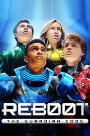 ReBoot: The Guardian Code tv show poster