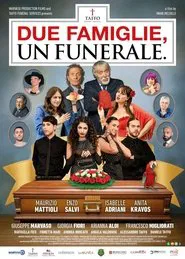 Due famiglie, un funerale movie poster