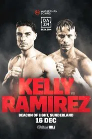 Josh Kelly vs. Placido Ramirez movie poster