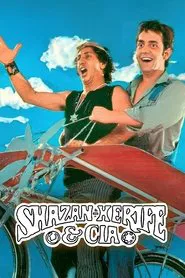 Poster da série Shazan, Xerife e Cia.