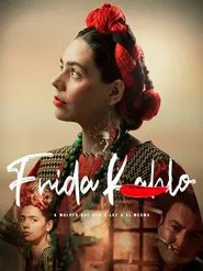 Frida Kahlo movie poster