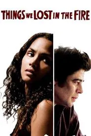 Things We Lost in the Fire movie poster