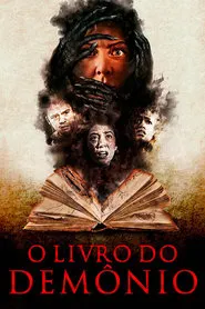 Poster do filme O Livro do Demônio