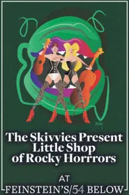 Little Shop of Rocky Horrors movie poster