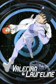 Poster da série Time Jam: Valerian & Laureline