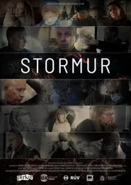 Storm tv show poster