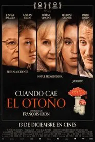 When Fall Is Coming movie poster
