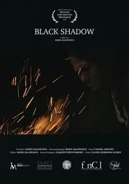 Black Shadow movie poster