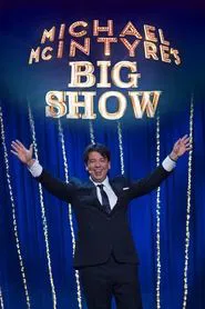 Michael McIntyre's Big Show tv show poster