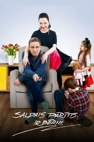 Saldais Pārītis. Ir bērni tv show poster