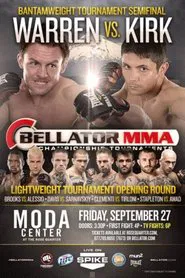 Poster do filme Bellator 101