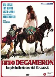 The Last Decameron: Adultery in 7 Easy Lessons movie poster