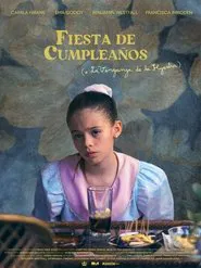 Birthday Party (Or the Revenge of the Stepdaughter) movie poster