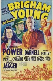 Brigham Young movie poster