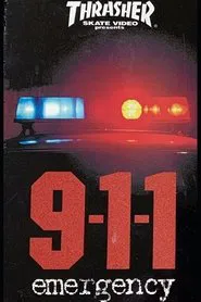 Thrasher - 911 Emergency movie poster