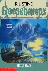 Goosebumps: Ghost Beach movie poster