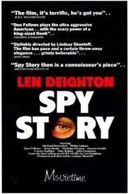 Spy Story movie poster