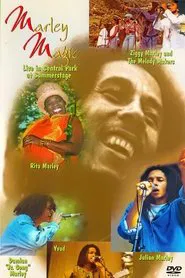 Marley Magic - Live in Central Park at Summerstage movie poster
