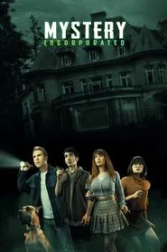 Mystery Incorporated tv show poster