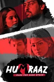 Humraaz tv show poster