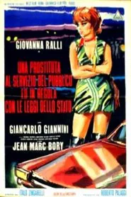A Prostitute Serving the Public and in Compliance with the Laws of the State movie poster