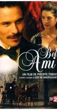 Bel ami movie poster