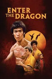 Enter the Dragon movie poster