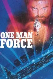 One Man Force movie poster