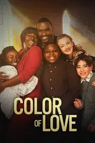 Poster do filme A Cor do Amor