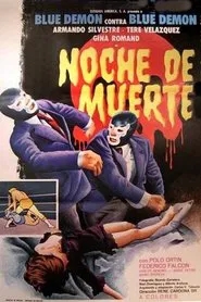Night of Death movie poster