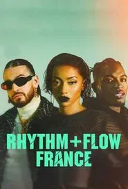 Rhythm + Flow France tv show poster