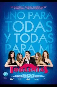 Todas mías movie poster